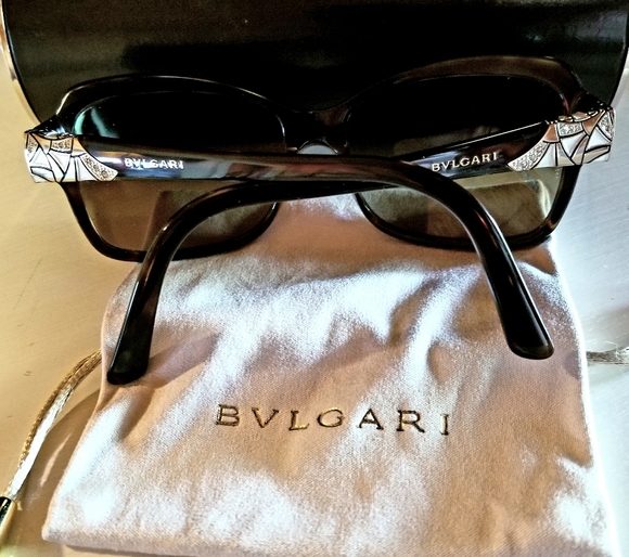Bvlgari Polarized Sunglasses - Picture 2 of 7